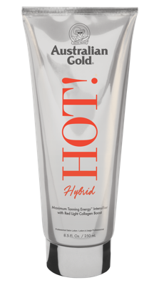 Australian Gold - Hot! Hybrid Tanning Intensifier 250 ml