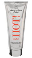 Australian Gold - Hot! Hybrid Tanning Intensifier 250 ml