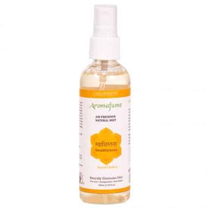 Aromafume Natuurlijke Luchtverfrisser Swadhishtana (Sacraal Chakra) - Spray