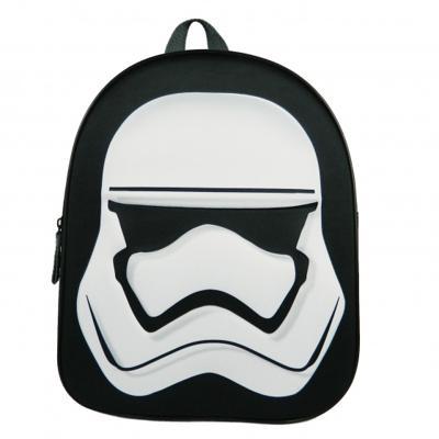 Disney rugzak Star Wars 31 x 25 x 11 cm wit Disney rugzak Star Wars 31 x 25 x 11 cm wit
