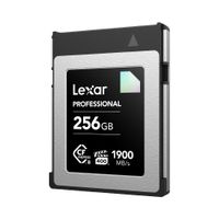 Lexar LCXEXDM256G-RNENG flashgeheugen 256 GB CFexpress - thumbnail