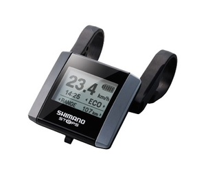 Shimano Fiets Computer Steps SC-E6000 Display