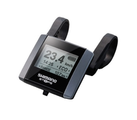 Shimano Fiets Computer Steps SC-E6000 Display - thumbnail