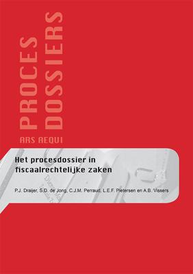 Fiscaal procesdossier - De Bont Advocaten - Paperback (9789493333000)