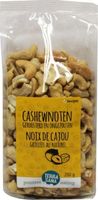 Cashewnoten roasted zonder zout bio - thumbnail