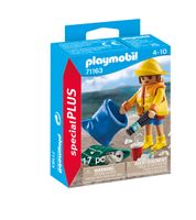 PlaymobilÂ® Special plus 71163 milieuactivist