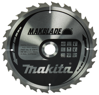 Makita Accessoires Tafelzaagblad Hout - B-33679 - B-33679