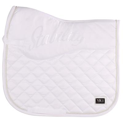 Zadeldek Harry's Horse Stability, Veelzijdigheid full in white