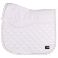 Zadeldek Harry's Horse Stability, Veelzijdigheid full in white