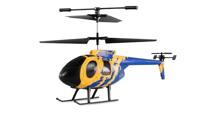 Amewi MD500E CX Coaxiale helikopter 3-kanaals RTF op afstand bestuurde RC helikopter voor beginners, beginners, kinderen vanaf 8 jaar