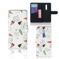 Xiaomi Mi 9T Pro Book Cover IJsjes