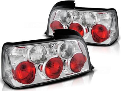 Tuning-Tec Achterlichten BMW E36 12 90-08 99 COUPE CHROOM