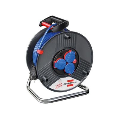 Brennenstuhl 1209830 power uitbreiding 50 m 3 AC-uitgang(en) Buiten Zwart, Blauw, Rood Brennenstuhl 1209830 power uitbreiding 50 m 3 AC-uitgang(en) Buiten Zwart, Blauw, Rood