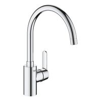 GROHE Get Keukenkraan - hoog - chroom 31494001