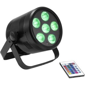 Eurolite AKKU PAR 6 QCL LED spot