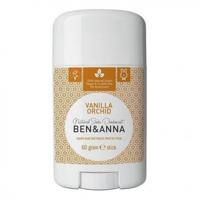 Ben & Anna Deo Stick Vanilla Orchid Vrouwen Stickdeodorant