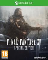 Final Fantasy XV Special Edition steelbook