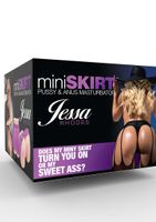 Jessa Rhodes - Pussy & Anus Masturbator - Cream - thumbnail