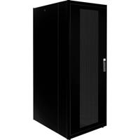 ROLINE 19-inch serverrack Basic 42 U, 800x1000 BxD geperforeerd zwart - thumbnail