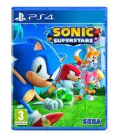 PS4 Sonic Superstars