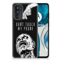 Silicone-hoesje Motorola Moto G52/G82 Zombie