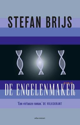 De engelenmaker - Stefan Brijs - eBook (9789045021102)