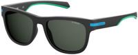 Polaroid zonnebril PLD 2065/S heren 54 mm zwart/groen