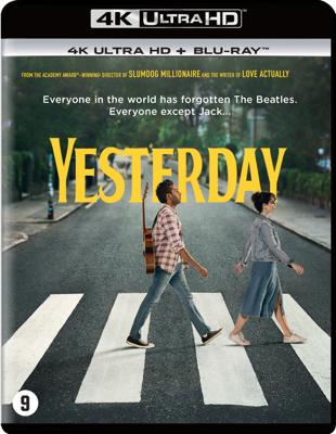 Yesterday (4K Ultra HD En Blu-Ray) - 4K Blu-Ray (5053083190088) Yesterday (4K Ultra HD En Blu-Ray) - 4K Blu-Ray (5053083190088)