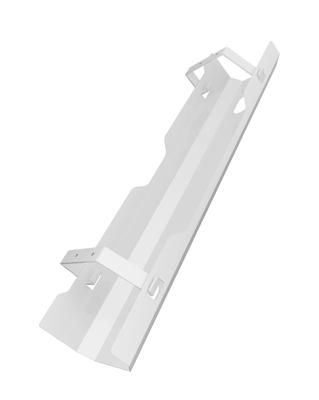 ICY BOX IB-EWA100W-CM Kabelgoot Staal Wit (b x h x d) 125 x 90 x 610 mm 1 stuk(s)