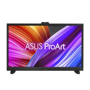 ASUS ProArt OLED PA32DC computer monitor 80 cm (31.5") 3840 x 2160 Pixels 4K Ultra HD Zwart