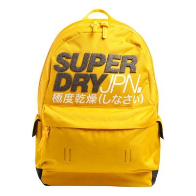 Superdry Montana Montauk Backpack Yellow Superdry Montana Montauk Backpack Yellow