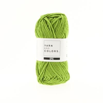 Yarn and Colors Epic 83 Peridot