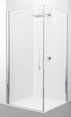 Novellini Young 2.0 Zijwand 117x200 cm Matchroom / Helder Glas