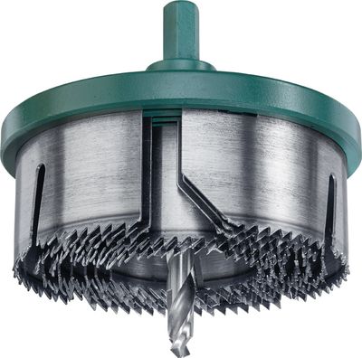 kwb 498720 Gatenzaagset 7-delig 46 mm, 53 mm, 59 mm, 66 mm, 73 mm, 82 mm, 94 mm 1 stuk(s)