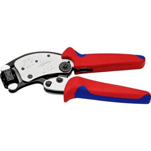 Knipex Twistor® T Crimpzange mit Trapezcrimp 97 53 19 Krimptang