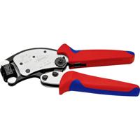 Knipex Twistor® T Crimpzange mit Trapezcrimp 97 53 19 Krimptang - thumbnail