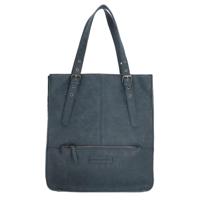 Enrico Benetti Kate Shopper blauw  Damestas