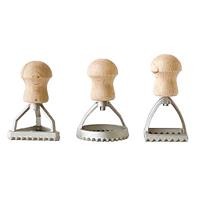 Eppicotispai Srl uitsteekvormenset voor ravioli en koekjes voor verschillende vormen en maten