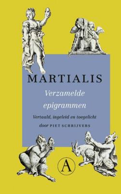 Martialis Verzamelde epigrammen