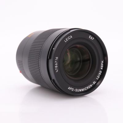 Leica 11185 APO-Summicron-SL 50mm F/2 ASPH occasion