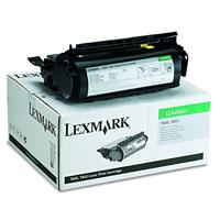 Lexmark 12A6860 T62X tonercartridge, 10.000 pagina's retourneren, zwart