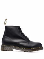 Dr. Martens bottines 101 à lacets - Noir - thumbnail