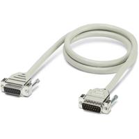 Phoenix Contact CABLE-D37SUB/B/S/200/KONFEK/S 2302227 PLC-verbindingskabel - thumbnail