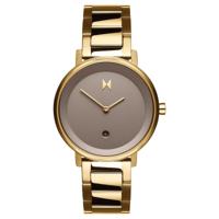 MVMT Signature Champagne Dameshorloge