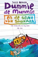 Dummie de mummie 3 - Dummie de mummie en de sfinx van Shakaba - thumbnail