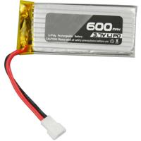 Amewi LiPo accupack 3.7 V 600 mAh Aantal cellen: 1 20 C Softcase Molex stekkersysteem - thumbnail