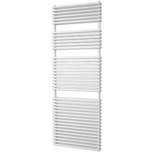 Plieger Florian Nxt designradiator dubbel horizontaal 1710x600mm 1366W wit 7255148