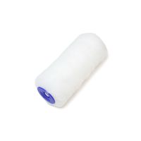 Muur vacht verfroller polyester 7,8 x 18 cm   -