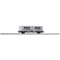 Piko H0 27709 H0 containerwagen van de DR