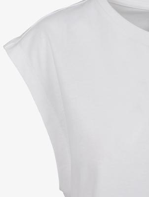 Urban Classics / t-shirt Basic Shaped in wit